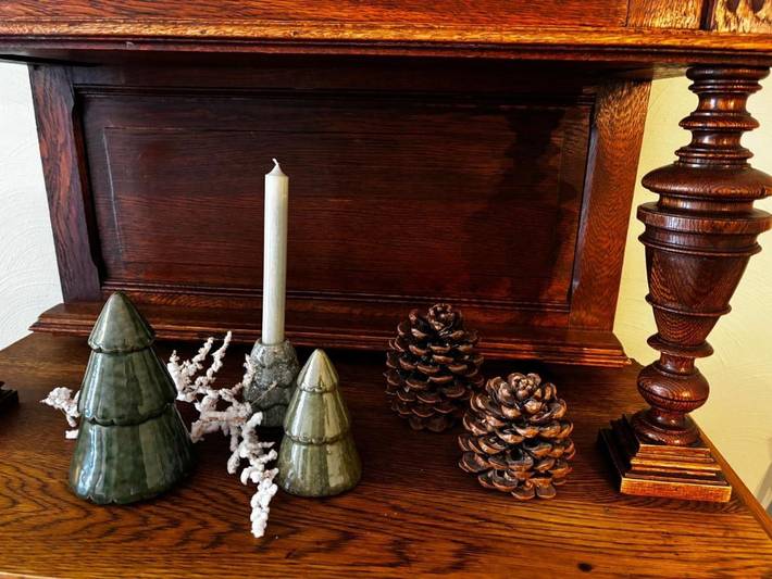 Gîte pour 2 personnes, avec terrasse à Windhagen - 4