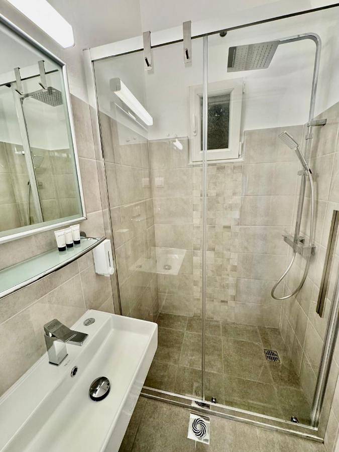 Hôtel pour 2 personnes, avec vue ainsi que jardin et balcon dans Agios Ioannis (Zagora–Mouresi) - 4