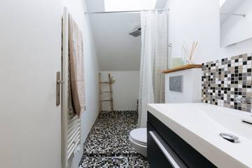 Appartement De Vacances pour 4 Personnes dans Saint-Ouen, Seine-Saint-Denis, Photo 4