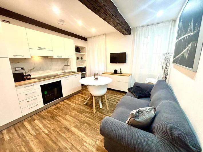 Gîte pour 3 personnes, avec balcon à Ivrea (Italie) - 3