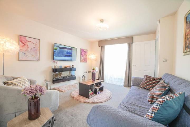 Pension voor 6 personen, met tuin in Liverpool