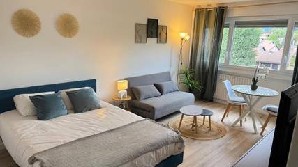 Gîte pour 2 personnes à Ferney-Voltaire