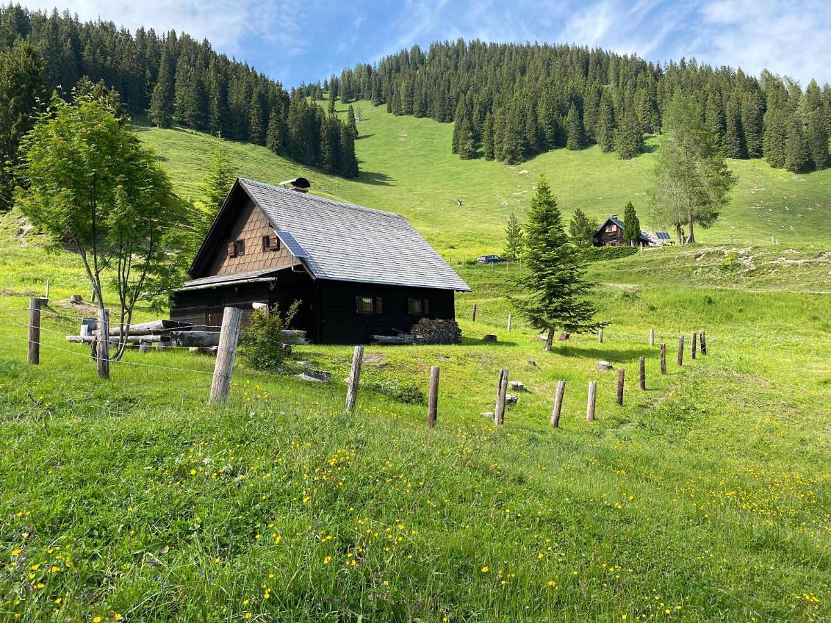 Jörgenbauerhütte in Spital am Pyhrn, Kirchdorf an der Krems (Bezirk)
