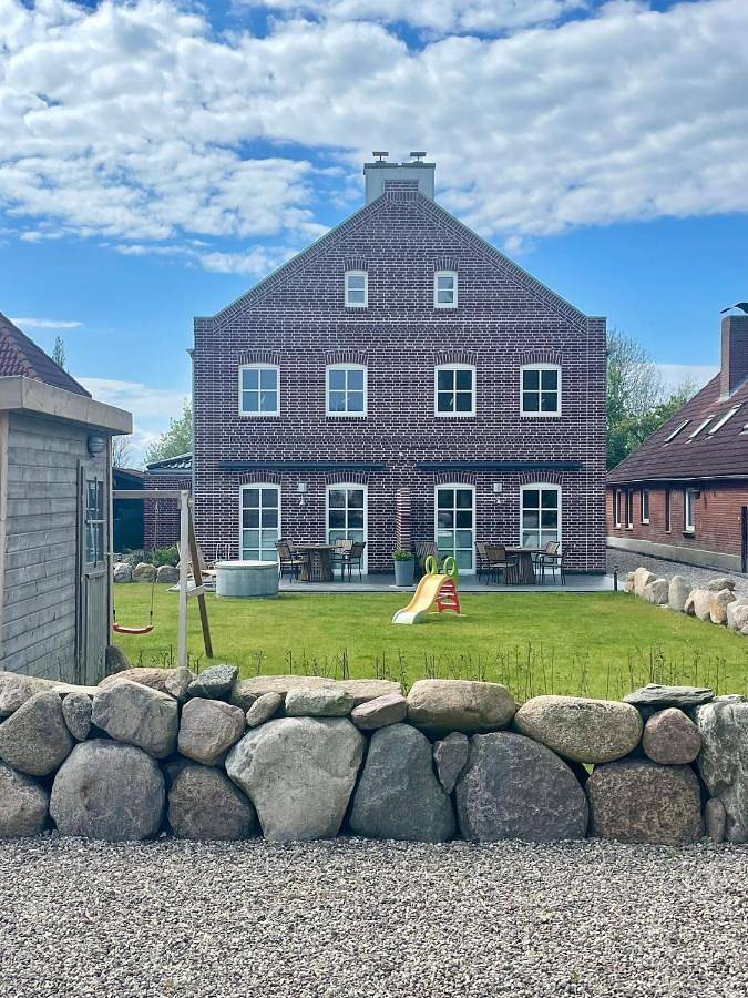 Ferienhaus für 6 Personen, mit Terrasse und Garten sowie Sauna in Bisdorf - 3