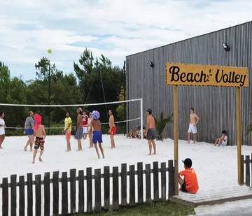 Camping voor 10 Personen in Mézos, Côte d’Argent, Afbeelding 4