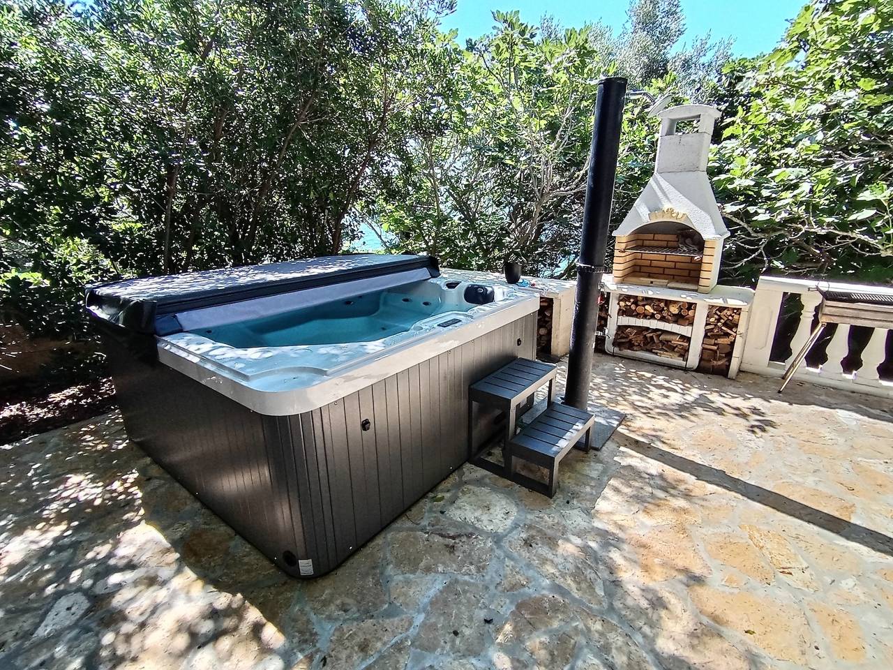 Entire apartment, One bedroom apartment near beach Vidalići, Pag A-18936-d in Vidalići, Pag Island
