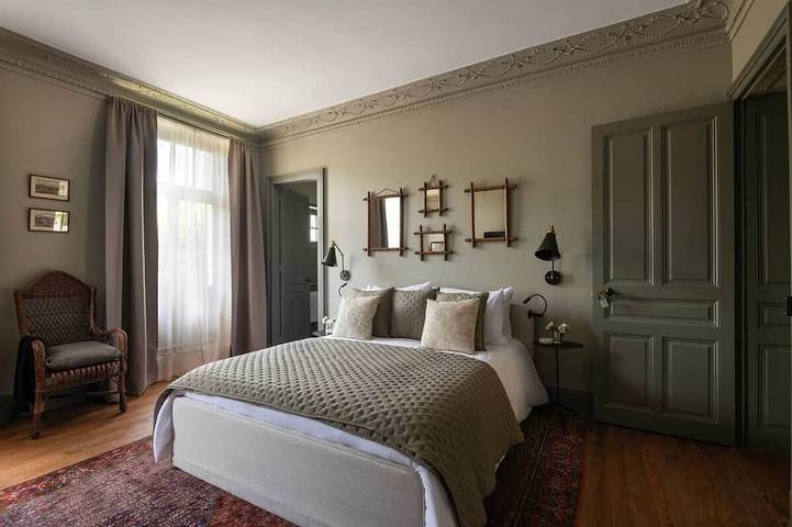 Chambre d’hôte pour 2 personnes