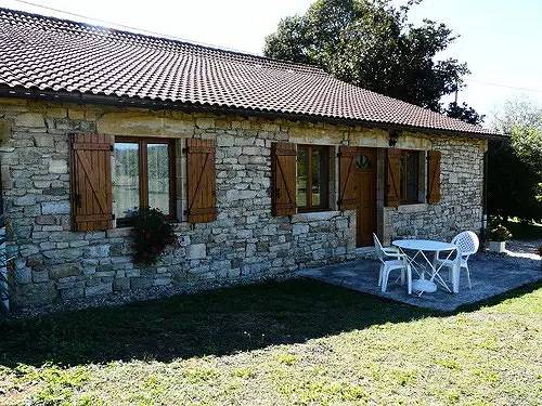 Casa Rural de Francia 2 personas in Brive-la-Gaillarde region