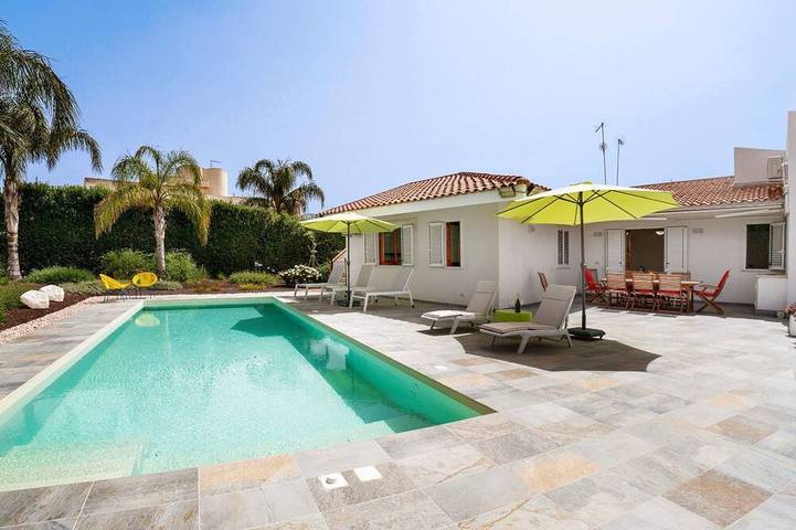 Villa für 8 Personen, mit Garten, mit Haustier - 1
