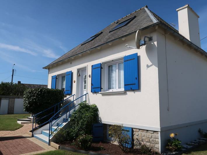 La Glycine - La Glycine 643.1 in Lampaul-Plouarzel, Région de Brest