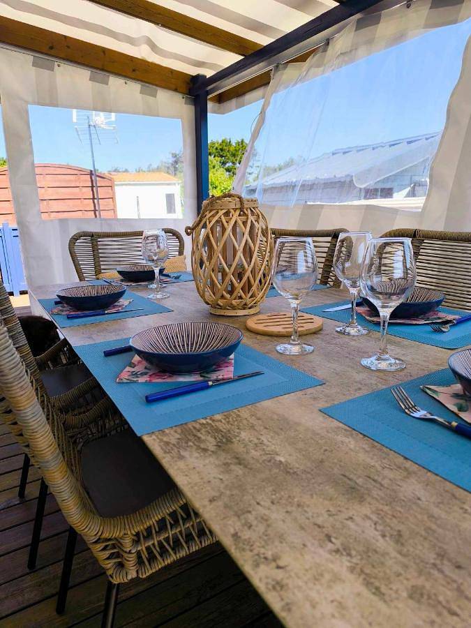 Location de vacances pour 5 personnes, avec jardin à Dannes - 3