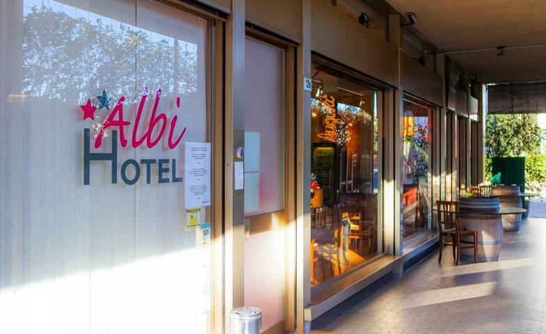 Hôtel pour 2 personnes à Stezzano - 2