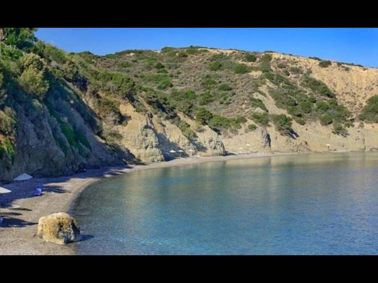 ¡Villa de un dormitorio con piscina privada de agua de mar! A solo 150 metros del mar in Lasithi