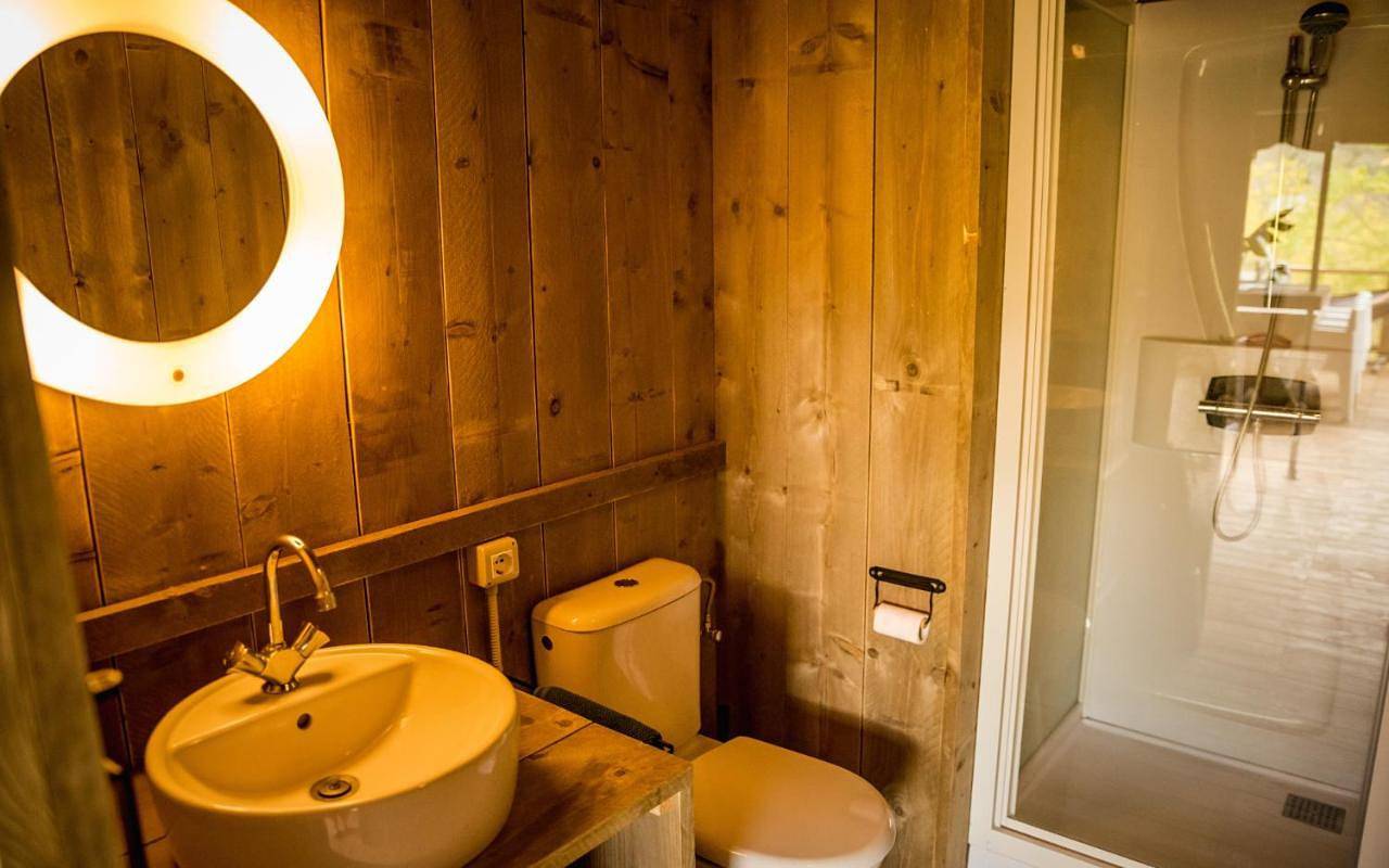 Safari Lodge in Bevagna, Perugia Provinz