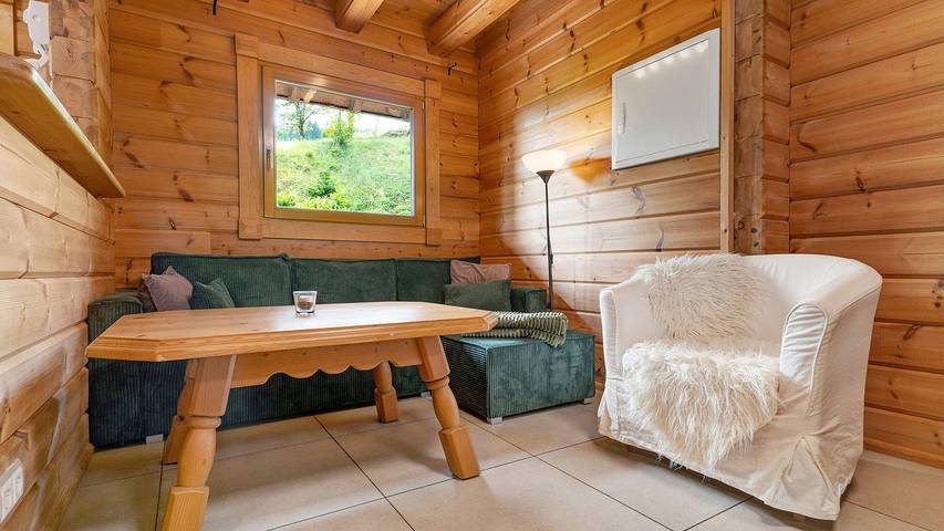 Ferienwohnung für 3 Personen, mit Garten und Terrasse in Gengenbach - 4