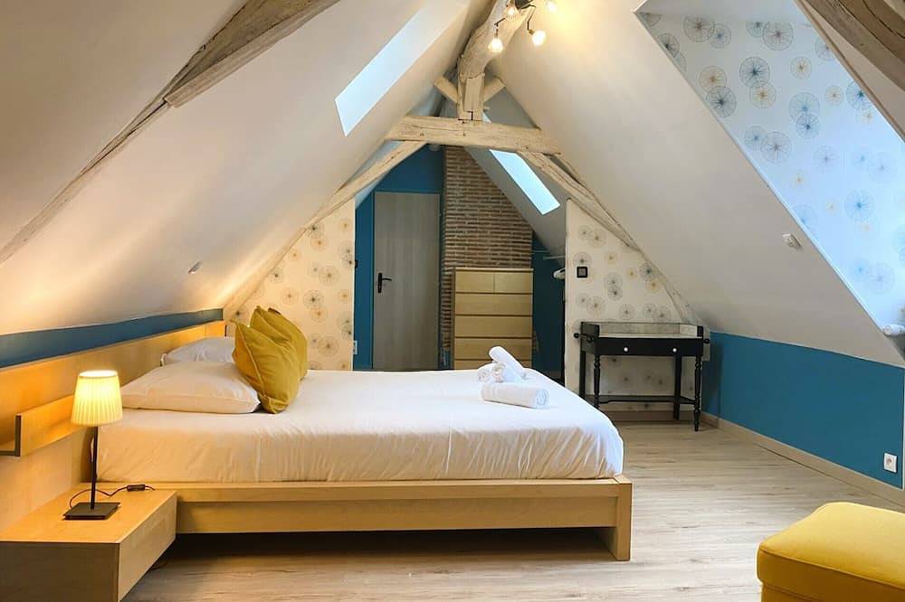 La maison des roses in Montlouis-sur-Loire, Tours und Umgebung