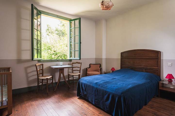 Location de vacances pour 10 personnes, avec jardin à Magescq - 4