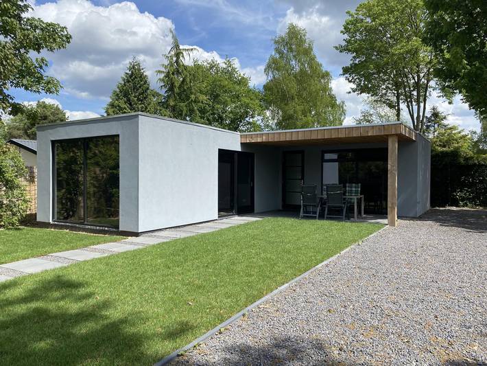 Vakantiehuis voor 4 personen, met Tuin in Barneveld Gemeente