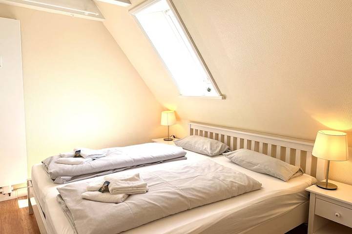 Ganze Wohnung, Ferienwohnung/App. für 2 Gäste mit 55m² in Dunsum in Dunsum, Föhr