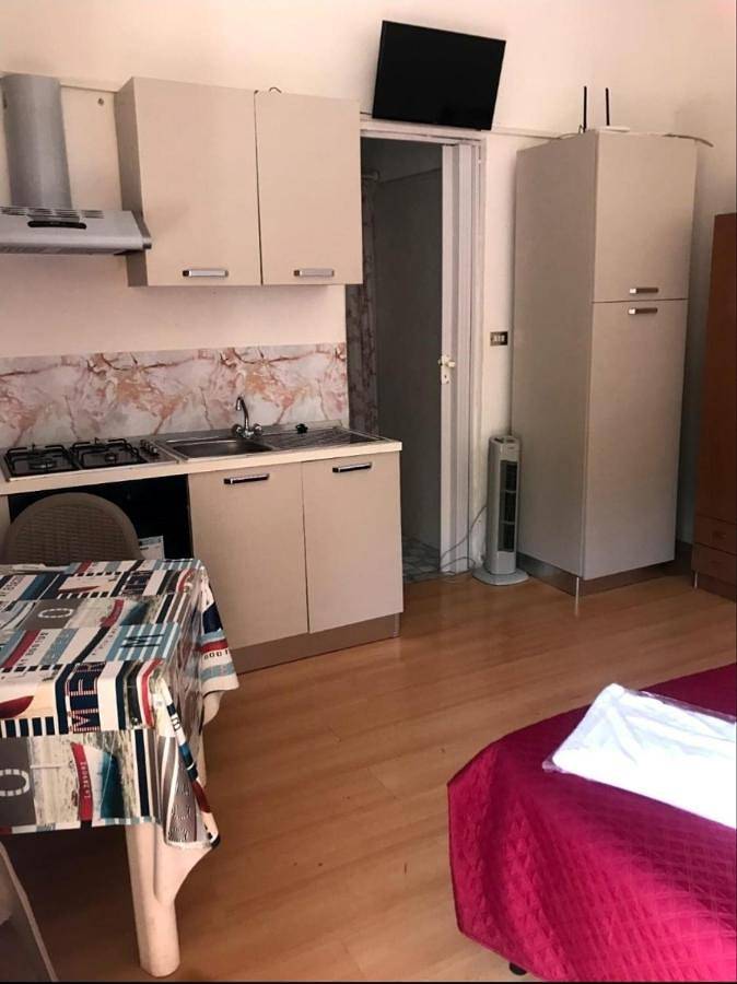 B&b per 3 persone, con balcone in Centola