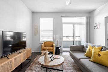 Apartamento para 4 Personas en Indianapolis, Indiana, Foto 3