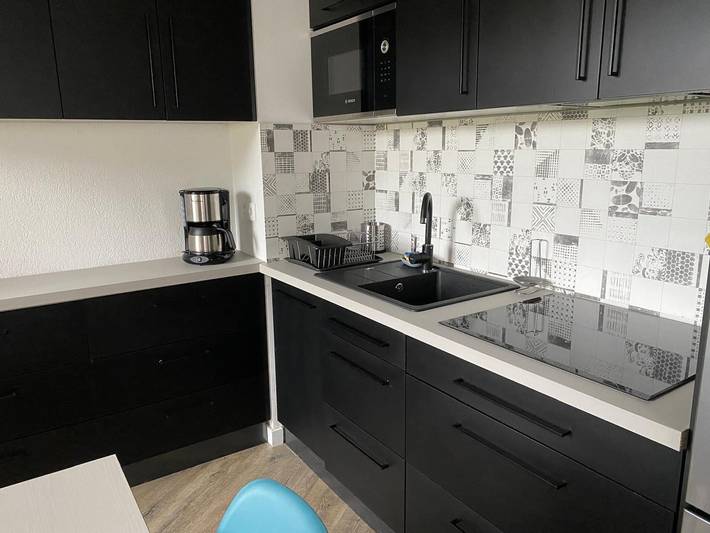 Gîte pour 6 personnes, avec piscine, animaux acceptés à Gouaux-de-Larboust - 4