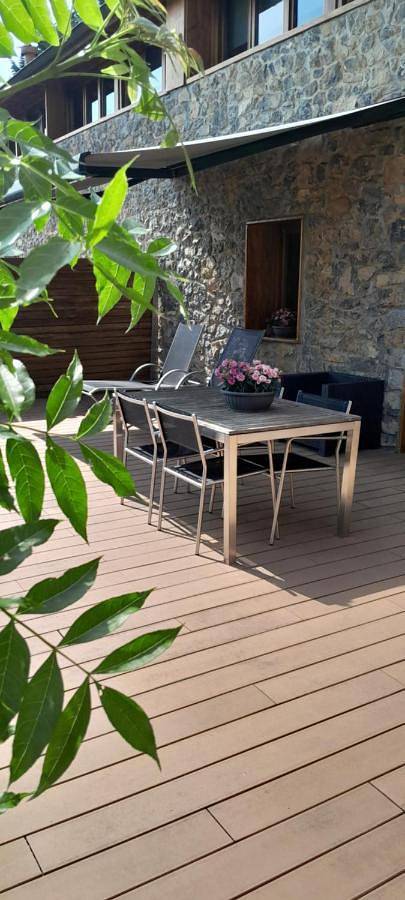 Casa rural para 4 personas, con vistas y terraza en Alto Deba - 3