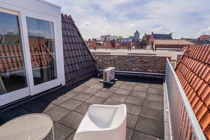 Gîte pour 4 personnes à Tiel