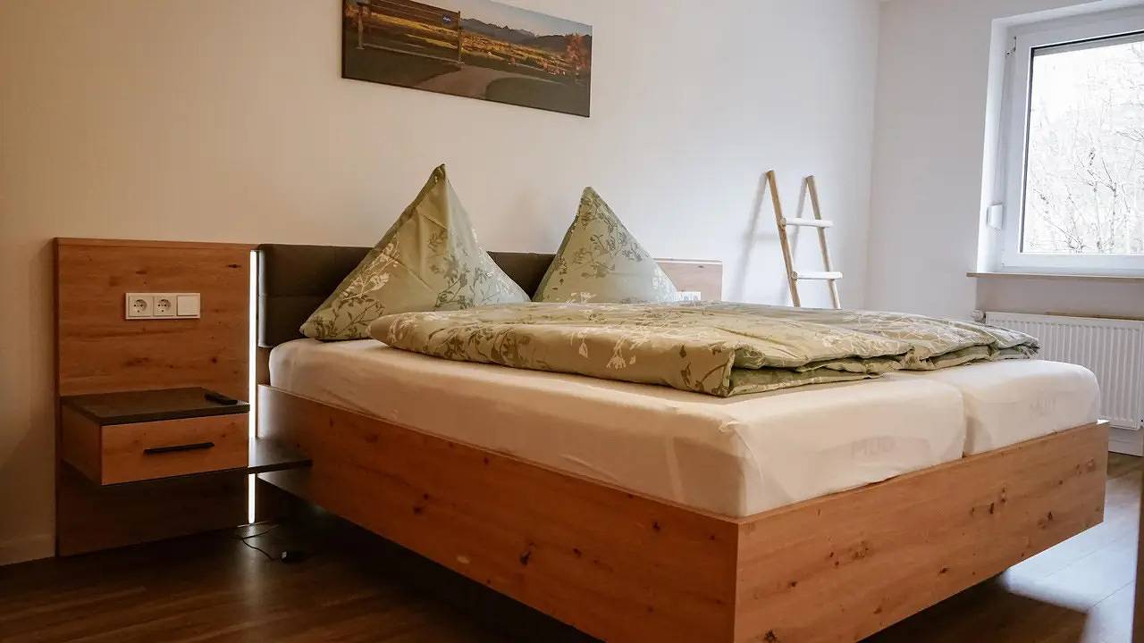 Geheel vakantieappartement, Ferienwohnung für 3 Personen (55 m²) in Oy-Mittelberg in Oy-Mittelberg, Zwaben (Bayern)