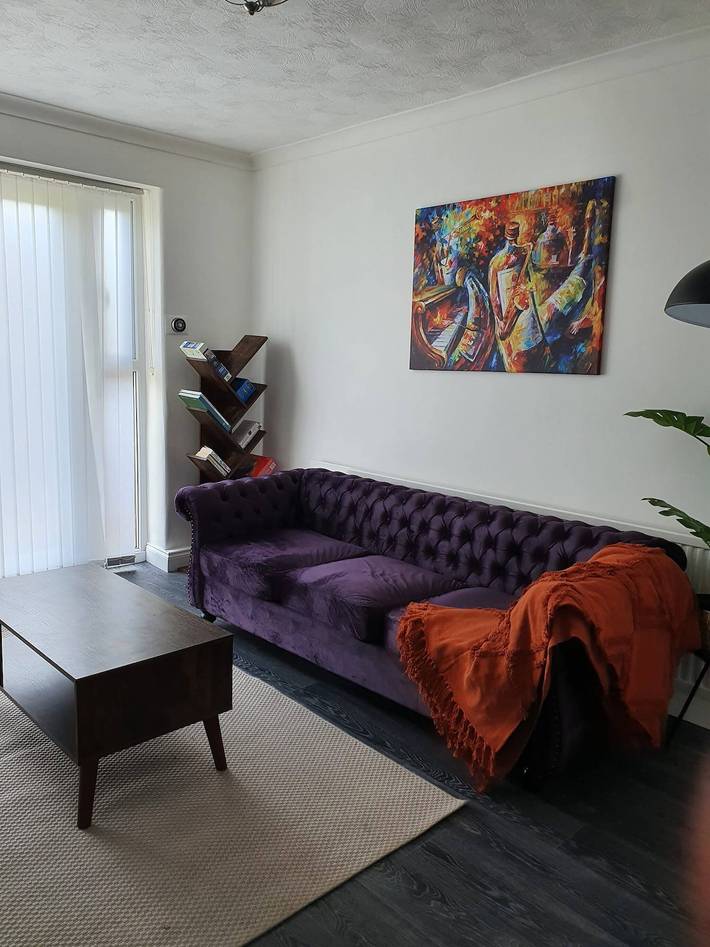 Großzügiges Zimmer mit 3 Schlafzimmern — Bahnhof Nr. Clifton, 5-10 Minuten zu Fuß — Garten und kostenloser Parkplatz in Greater Manchester