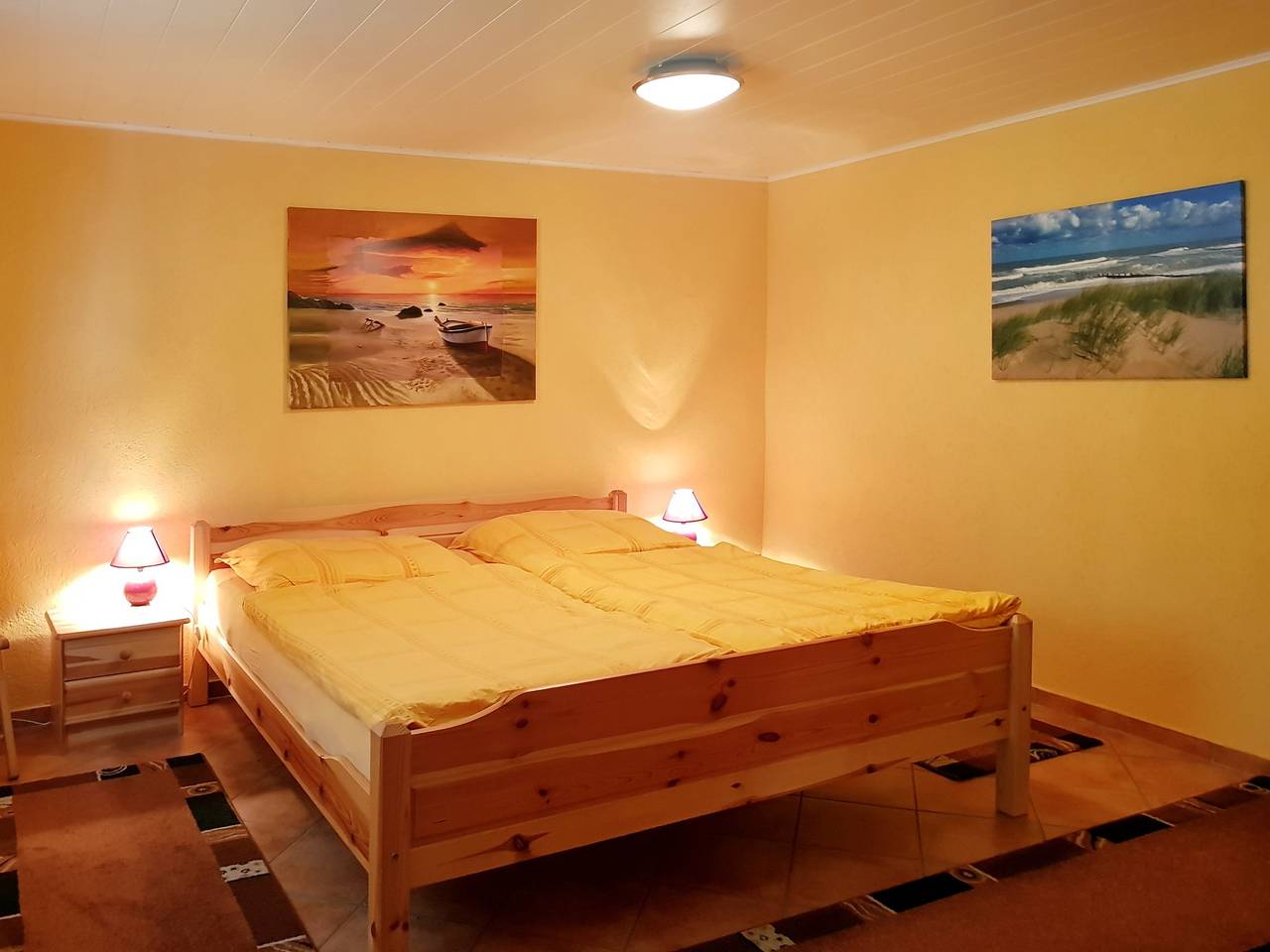 Ganze Ferienwohnung, An der Brake, Bungalow in Prerow, Fischland - Darß - Zingst