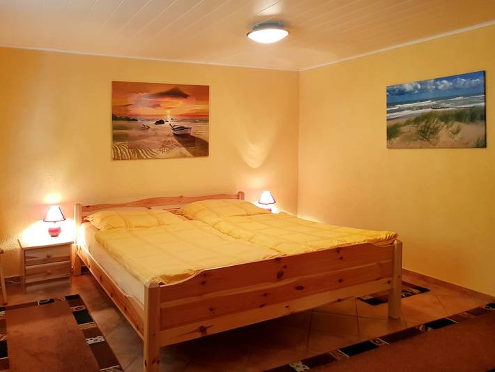 Bungalow für 2 Personen, mit Terrasse auf dem Darß - 4