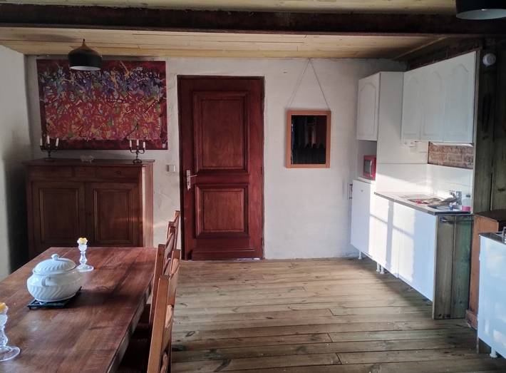 Chambre d’hôte pour 2 personnes, avec sauna et jardin dans Département Nord - 2