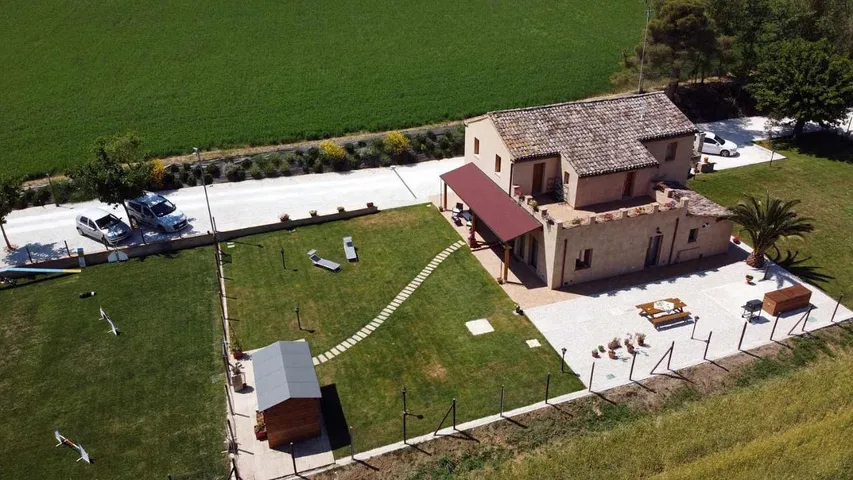 Appartamento vacanze per 3 persone, con giardino, con animali domestici - 1