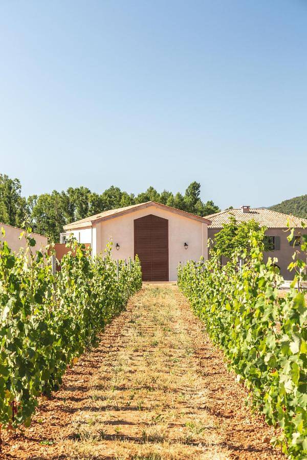 Hôtel pour 2 personnes, avec jardin et vue à La Roquebrussanne - 3