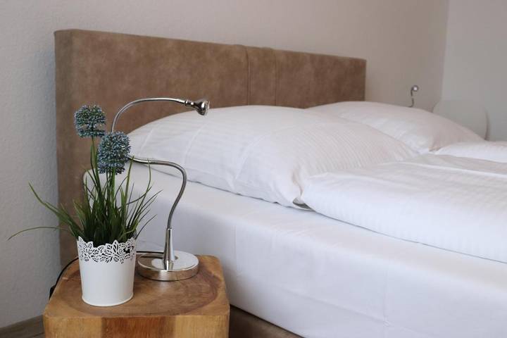 Ferienwohnung für 4 Personen, mit Ausblick in Spremberg - 4