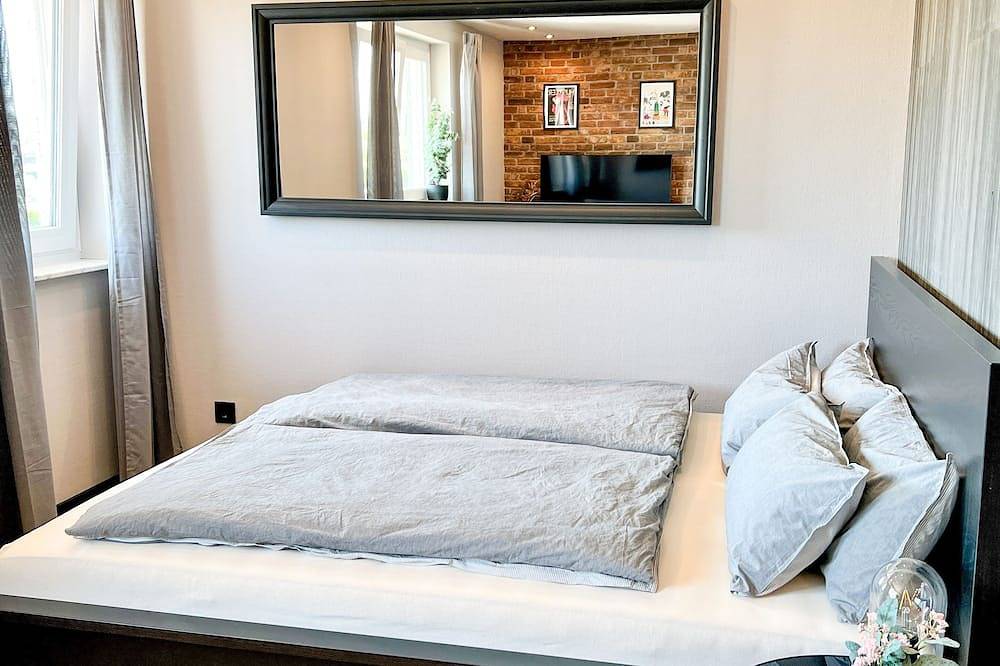 Entire apartment, Industrial Loft Urban. Living. Trier in Trier (City), Trier