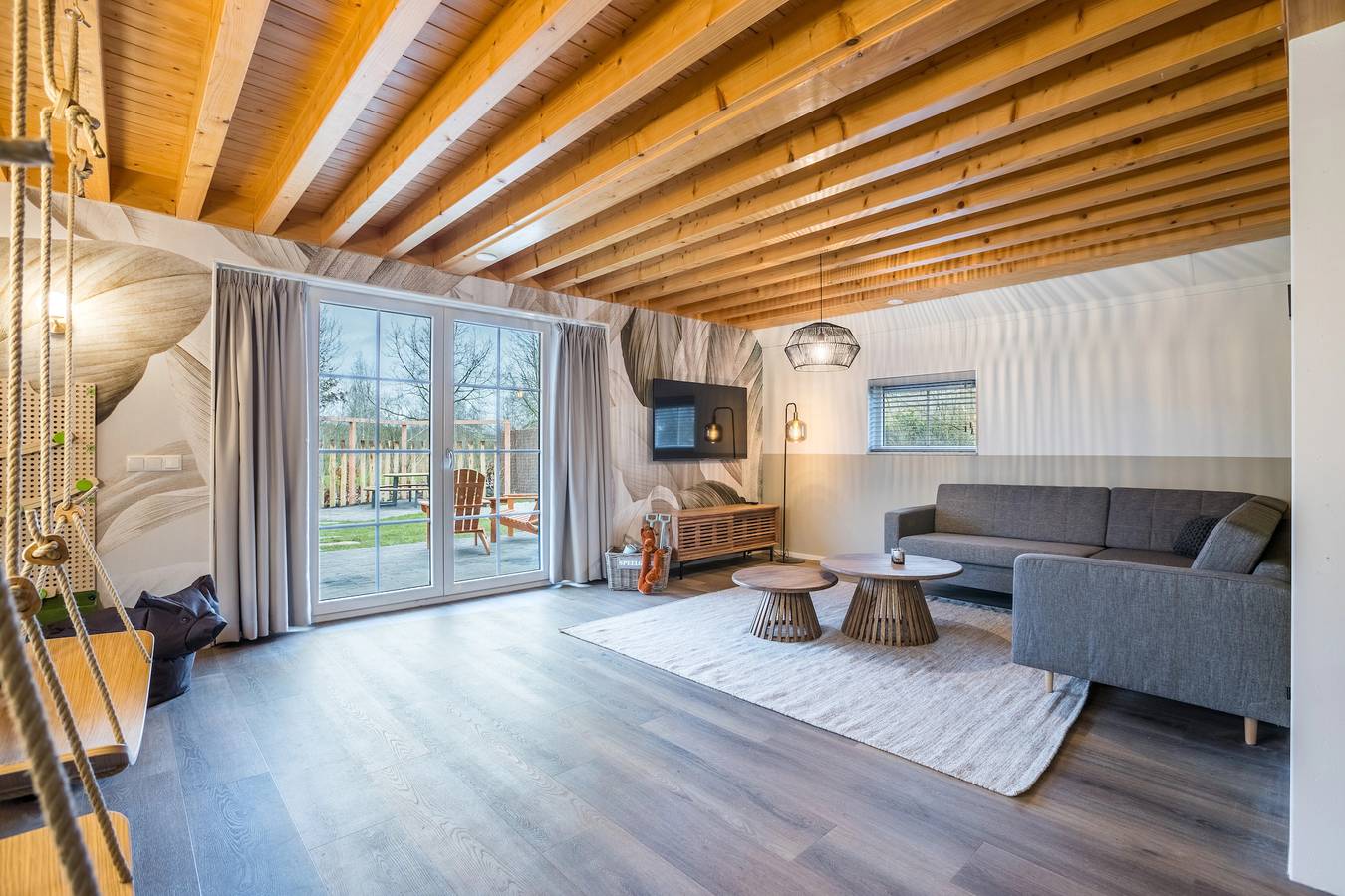 Landal Orveltermarke — 6-persoons kinderbungalow in Drenthe