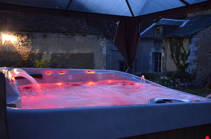 Location de vacances pour 10 personnes, avec terrasse dans Parc naturel régional de la Brenne - 3