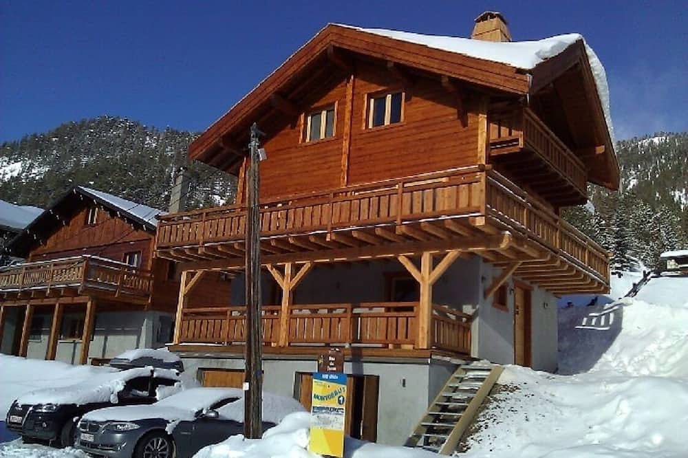 Photo : Maison de vacances