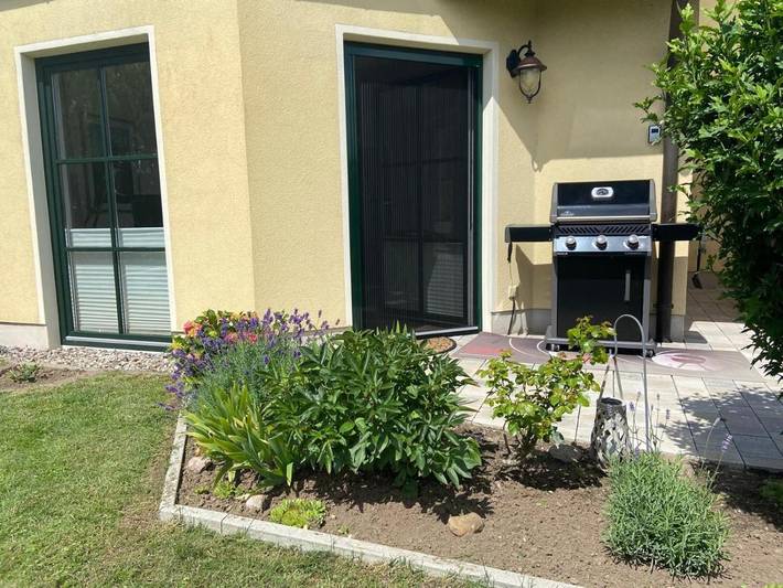 Ferienwohnung für 4 Personen, mit Terrasse und Garten sowie Ausblick in Sehlen - 4