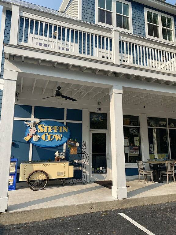 Ganze Wohnung, 2Br Historic Cottage In Downtown Bluffton, Near May River Hilton Head in Bluffton, Beaufort County