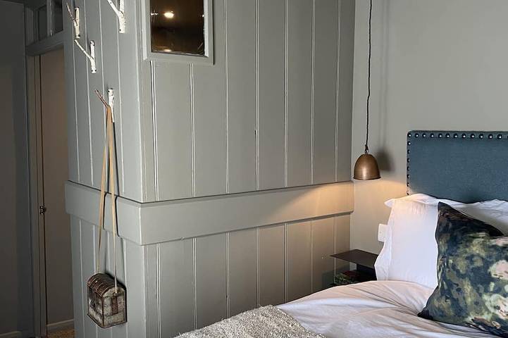 Gîte pour 3 personnes, animaux acceptés dans Chagford - 4