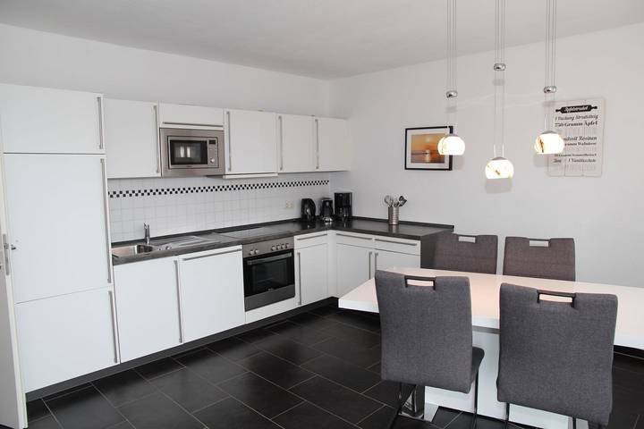 Ferienwohnung für 4 Personen, mit Balkon