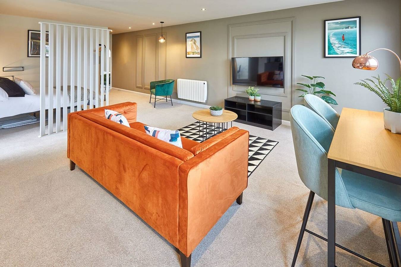 Apartment for 2 People in Scarborough, North Yorkshire