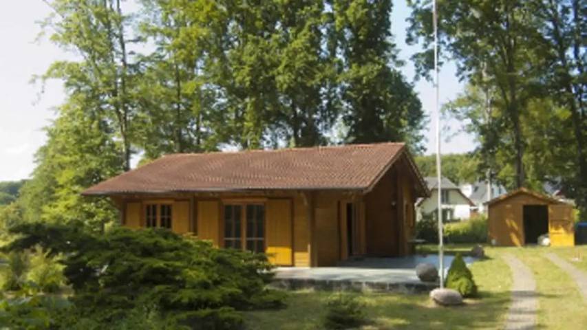Ferienhaus für 6 Personen, mit Garten in Sellin - 4