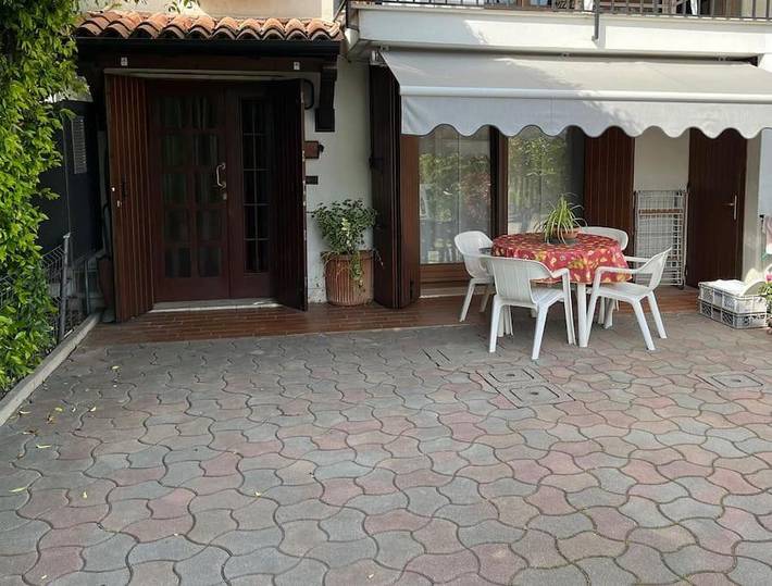 Appartamento per 2 persone, con Giardino e Panorama a Spinea