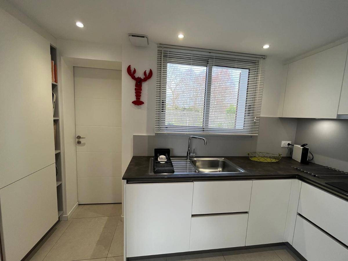 One-Bedroom Villa in Parc Ornithologique du Marquenterre, Saint-Quentin-en-Tourmont