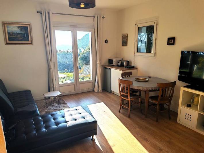 Chambre d’hôte pour 3 personnes, avec jardin et vue dans Parc Naturel Régional du Pilat - 3