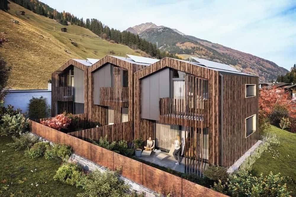 Slow Fine Chalet Exklusives Alpen-Chalet Bergblick - Time in Stubaier Alpen, Neustift im Stubaital